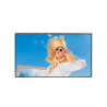ECRAN LG 75'' LFD 16 9 24h 7j 3840x 2160 4000cd m2 8ms 2xHDMI DP RS232C RJ45 IP 