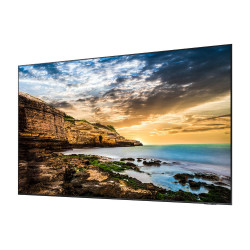 ECRAN SAMSUNG 85'' LFD 4K QE85T 16h 7j 3840x2160 300cd m  2HDMI USB Design fin p