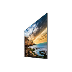 ECRAN SAMSUNG 85'' LFD 4K QE85T 16h 7j 3840x2160 300cd m  2HDMI USB Design fin p
