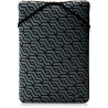 Housse de protection réversible pour ordinateur portable HP 14,1 pouces (motif 