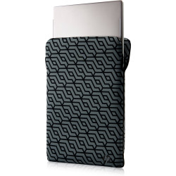Housse de protection réversible pour ordinateur portable HP 14,1 pouces (motif 