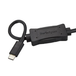 Adaptateur Startech Flexstor USB Type C vers eSATA 1m (Noir)
