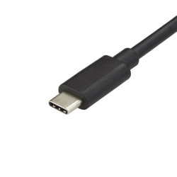 Adaptateur Startech Flexstor USB Type C vers eSATA 1m (Noir)