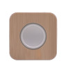 Enceintes Bluetooth Mars Gaming MS-Eco (Blanc)