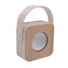 Enceintes Bluetooth Mars Gaming MS-Eco (Blanc)