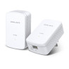 Kit 2x Adaptateurs CPL Mercusys MP500 (AV1000)