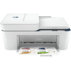 Imprimante Multifonctions HP Deskjet 4130e (Blanc)