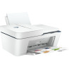 Imprimante Multifonctions HP Deskjet 4130e (Blanc)