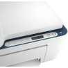 Imprimante Multifonctions HP Deskjet 4130e (Blanc)