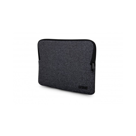 Étui de protection (Housse) à mémoire de forme Urban Factory pour ordinateur portable 15.6" max (Noir)