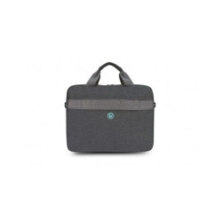 Sacoche Ordinateur Portable Urban Factory GreeNee Ecologic 17"max (Gris)