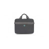 Sacoche Ordinateur Portable Urban Factory GreeNee Ecologic 17"max (Gris)