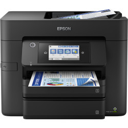 Imprimante Multifonctions Epson WorkForce Pro WF-4830DTWF Recto-Verso (Noir)