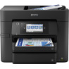 Imprimante Multifonctions Epson WorkForce Pro WF-4830DTWF Recto-Verso (Noir)