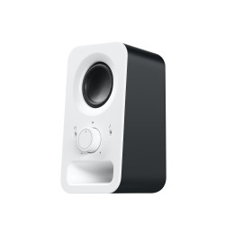 Enceintes Logitech Z150 (Blanc)