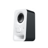 Enceintes Logitech Z150 (Blanc)