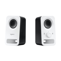 Enceintes Logitech Z150 (Blanc)