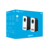 Enceintes Logitech Z150 (Blanc)