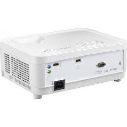 PROJECTEUR VIEWSONIC LS500WH WXGA 3000 Lumens LED 3M 1 Cinema SuperColor+ 3D 1.5