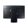 ECRAN 55'' SAMSUNG LS55BG970NUXEN Gaming Odyssey Ark UHD VA Incurvé 1ms 600 cd m