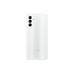 Smartphone Galaxy A04S Blanc 32Go Android 12 OctaCore 2GHz Exynos 850 batterie 5