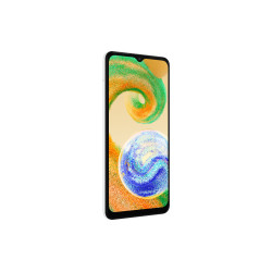 Smartphone Galaxy A04S Blanc 32Go Android 12 OctaCore 2GHz Exynos 850 batterie 5