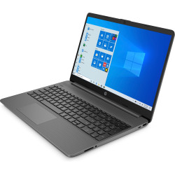 Ordinateur portable HP 15s-eq2050nf (15.6") (Noir)