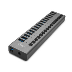 Hub USB 3.0 I-Tec - 16 ports 90W