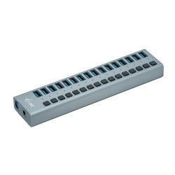 Hub USB 3.0 I-Tec - 16 ports 90W