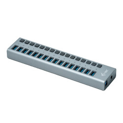 Hub USB 3.0 I-Tec - 16 ports 90W