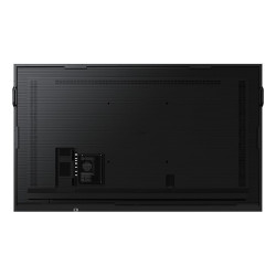 ECRAN SAMSUNG 75'' LFD Tactile intéractif Flip 4 16h 7j 4K UHD 3840x2160 (16 9) 
