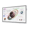 ECRAN SAMSUNG 75'' LFD Tactile intéractif Flip 4 16h 7j 4K UHD 3840x2160 (16 9) 