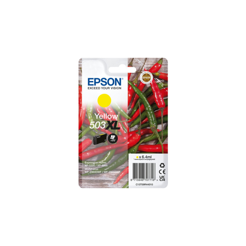 EPSON ENCRE 503XL J EPSON ENCRE 503XL J