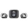 Enceintes NGS Comet 2.1 (Noir)