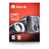 Enceintes NGS Comet 2.1 (Noir)