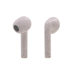 Ecouteurs intra-auriculaires Bluetooth Mars Gaming MHI-Eco (Blanc)
