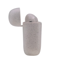 Ecouteurs intra-auriculaires Bluetooth Mars Gaming MHI-Eco (Blanc)