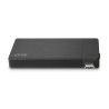 DST-Micro, Micro Docking Station USB C pour Laptop avec résolution 4K et charge 