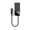 Convertisseur USB 3.0 Type A & C vers HDMI & VGA
