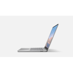 Surface Laptop Go Ecran tactile 12.4 Silver Core i5 16Go RAM 256 Go Intel UHD G
