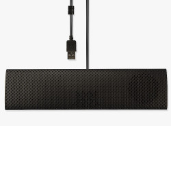 Barre de son et Caméra de conférence USB TypeA 4K30 Système de collaboration tou