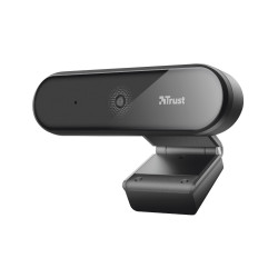 Webcam Trust Tyro Full HD (Noir)