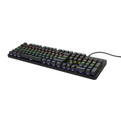 Clavier Gamer mécanique (Outemu Red) Trust GXT 863 Mazz RGB (Noir)
