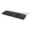 Clavier Gamer mécanique (Outemu Red) Trust GXT 863 Mazz RGB (Noir)