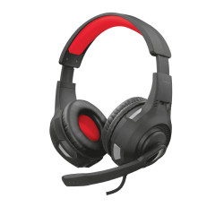 Casque Micro Gamer Trust GXT 307 Ravu (Noir Rouge)