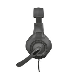 Casque Micro Gamer Trust GXT 307 Ravu (Noir Rouge)