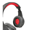 Casque Micro Gamer Trust GXT 307 Ravu (Noir Rouge)