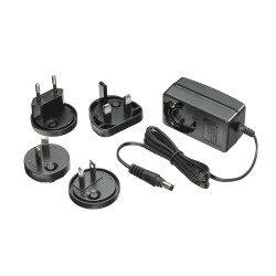 Alimentation Multi-Pays 9VDC 2A, 5.5 2.1mm