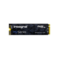 Disque SSD Integral M2 256Go - M.2 Type 2280 NVMe