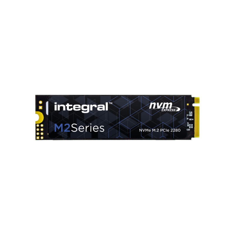 Disque SSD Integral M2 256Go - M.2 Type 2280 NVMe